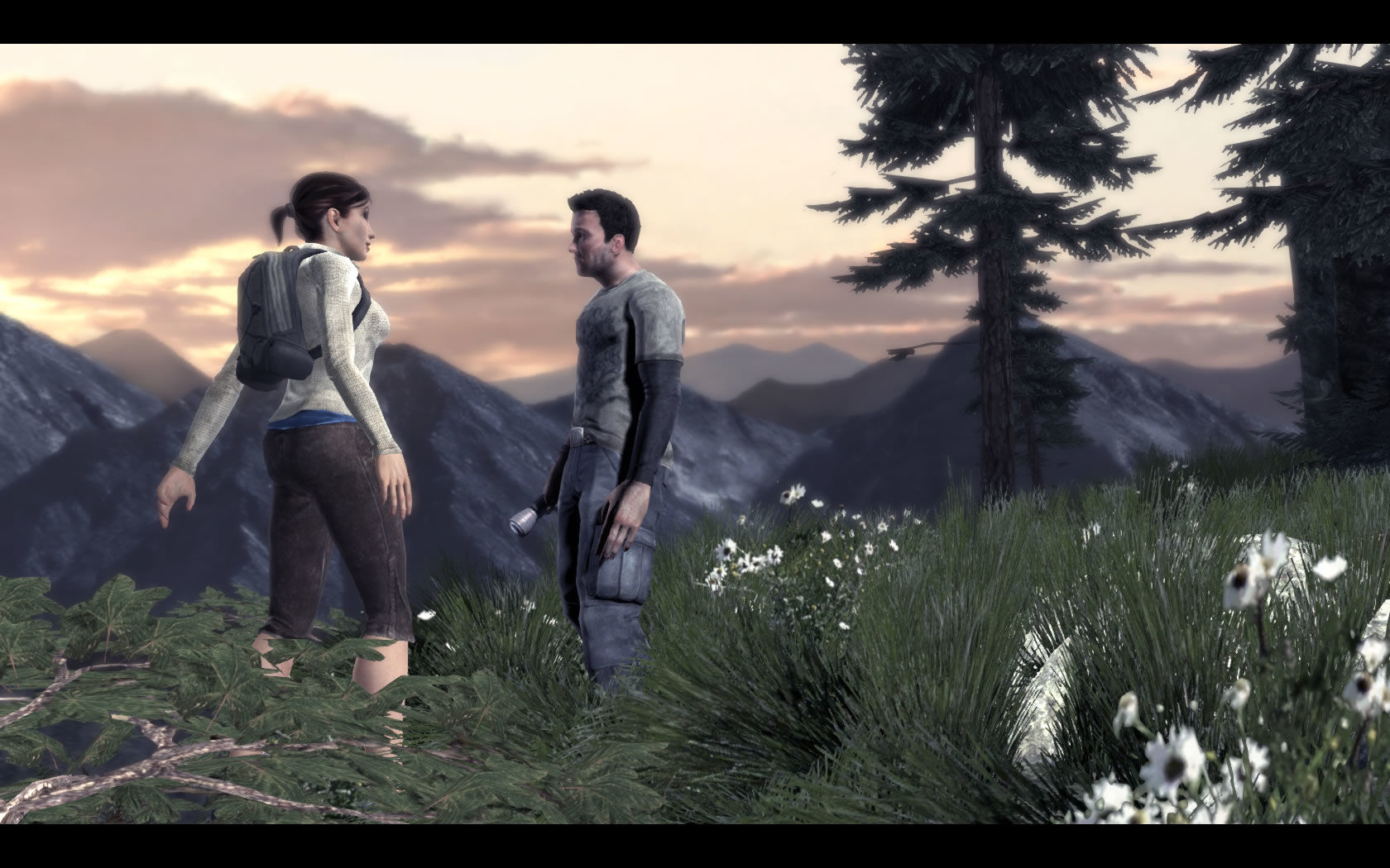 Shadow Complex Remastered screenshot 2 for Playstation 4